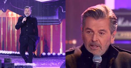 FALA KRYTYKI po występie Thomasa Andersa na sylwestrze Polsatu, za który zgarnął 400 TYSIĘCY ZŁOTYCH: "Bezczelny playback"