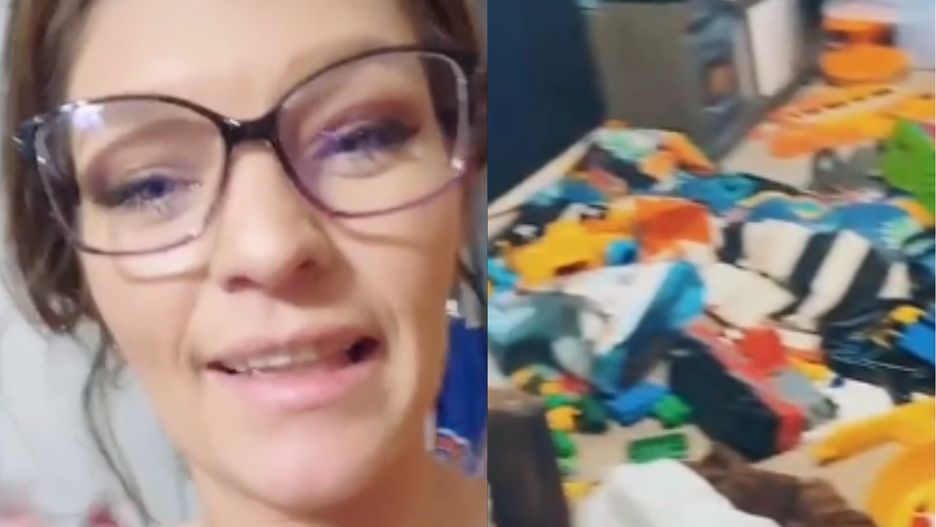 Tabatha Marie pokazała swoje metody wychowawcze