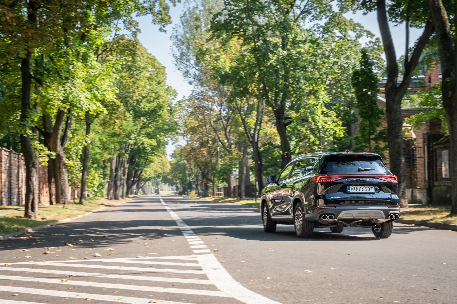 Chery Tiggo 8 (2025)