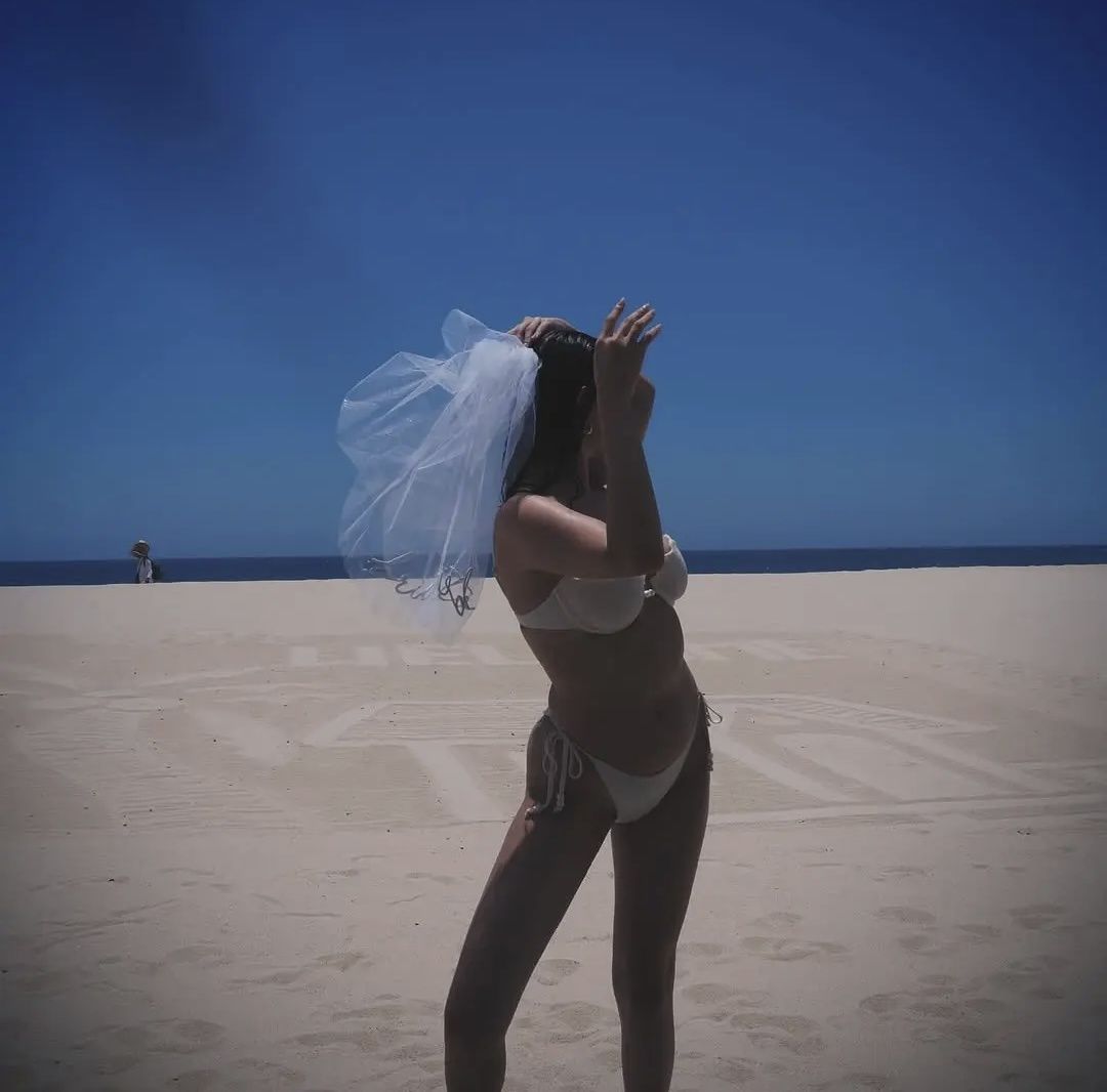 Wypad panieński Seleny Gomez