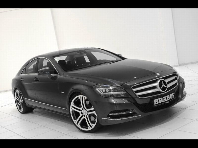 Brabus CLS 250 CDI BlueEFFICIENCY D 4 fot.2