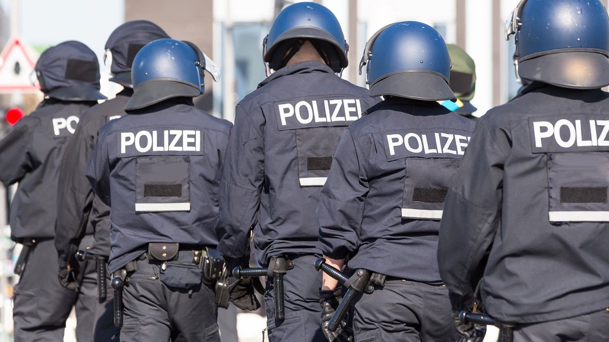 Policja zatrzymała Afgańczyka.