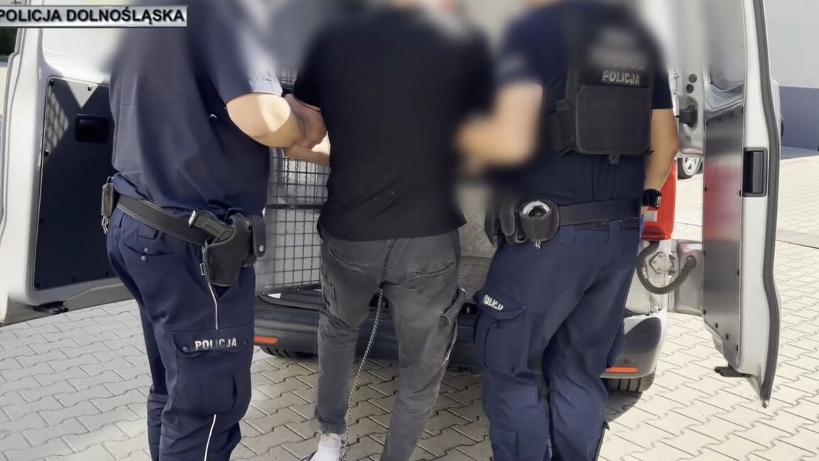 policja