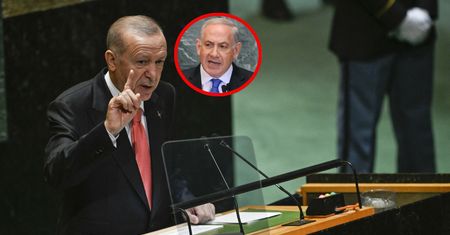Erdogan uderza w Izrael. Porównał Netanjahu do Hitlera