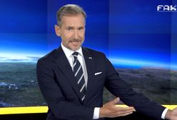 Wyjątkowe wydanie "Faktów". Kraśko zakończył program TVN inaczej niż zwykle