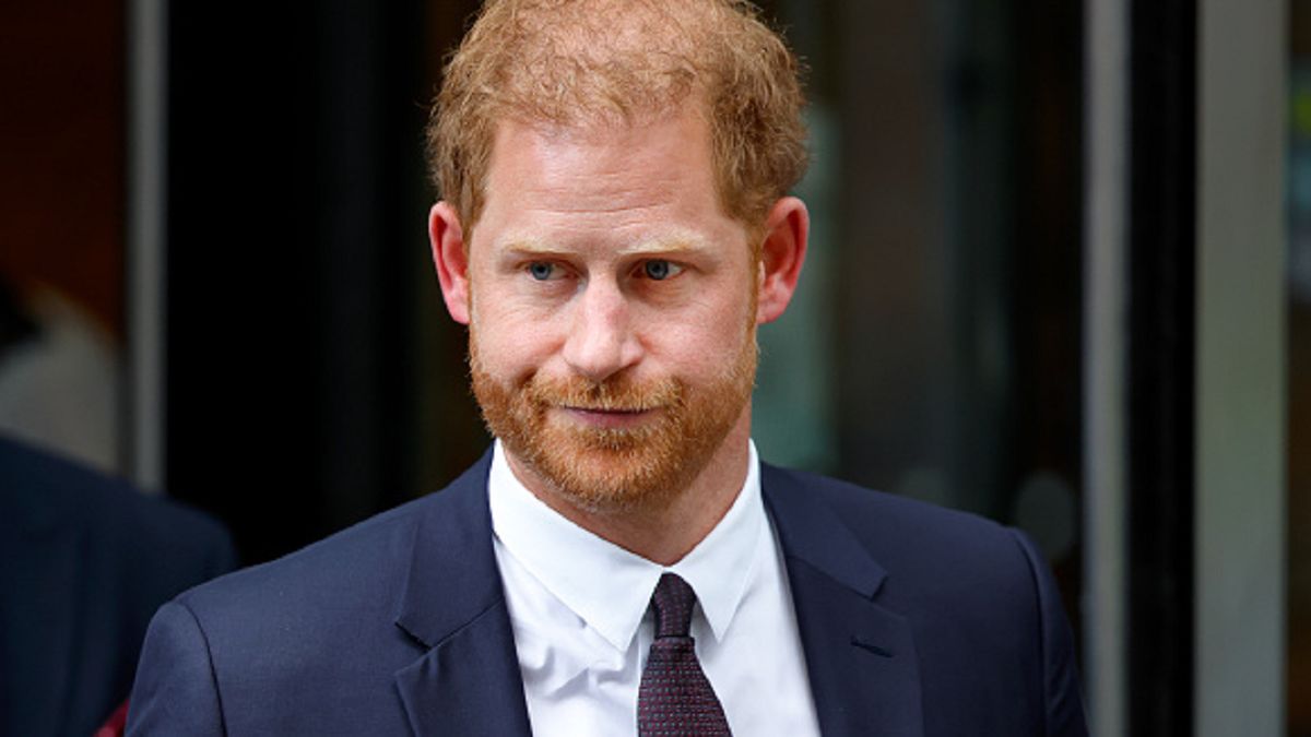 Książę Harry wygrał proces
