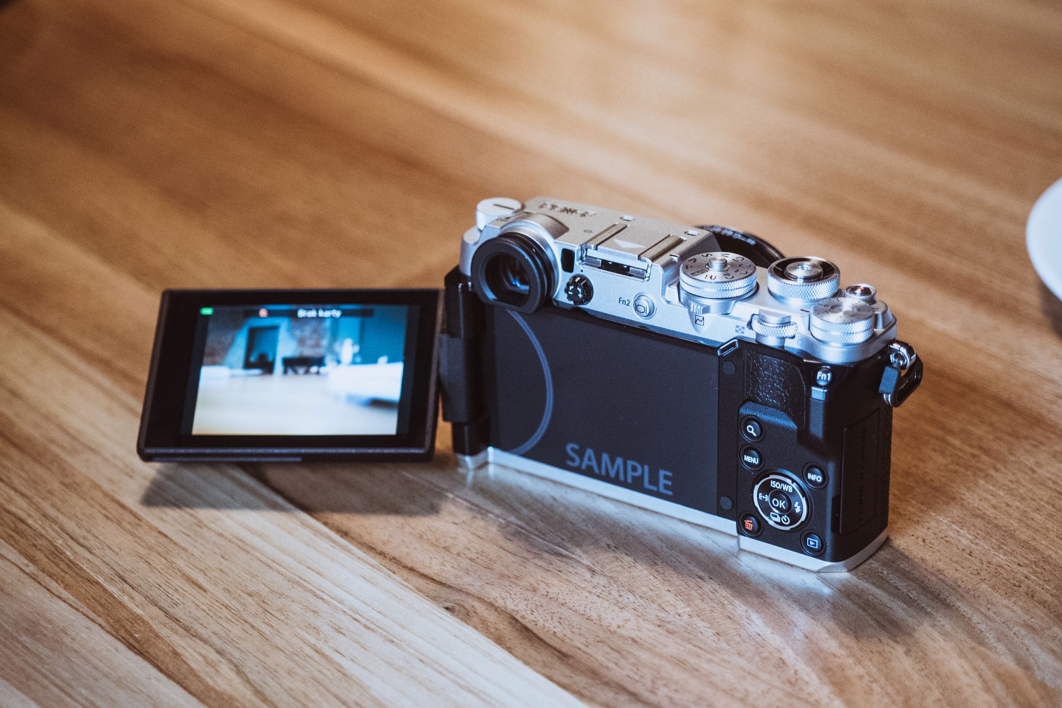 Olympus PEN-F - pierwsze wrażenia i zdjęcia po jednym dniu spędzonym z aparatem 3