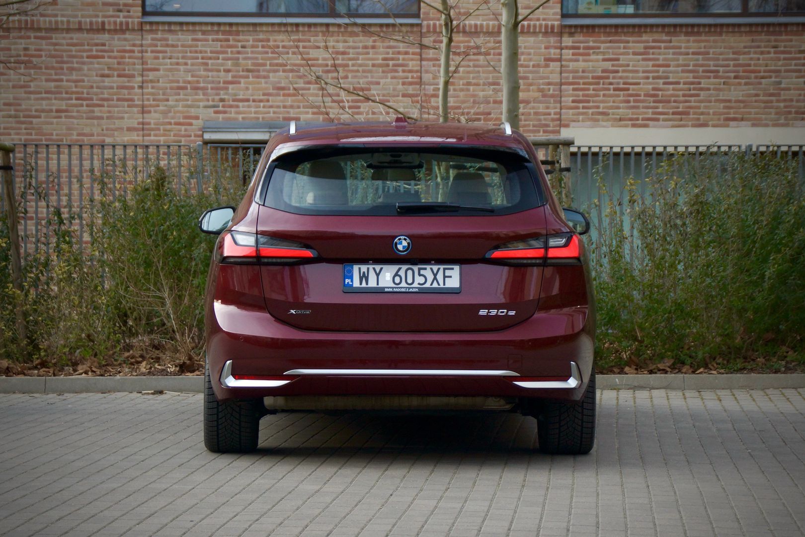 BMW 230e xDrive Active Tourer