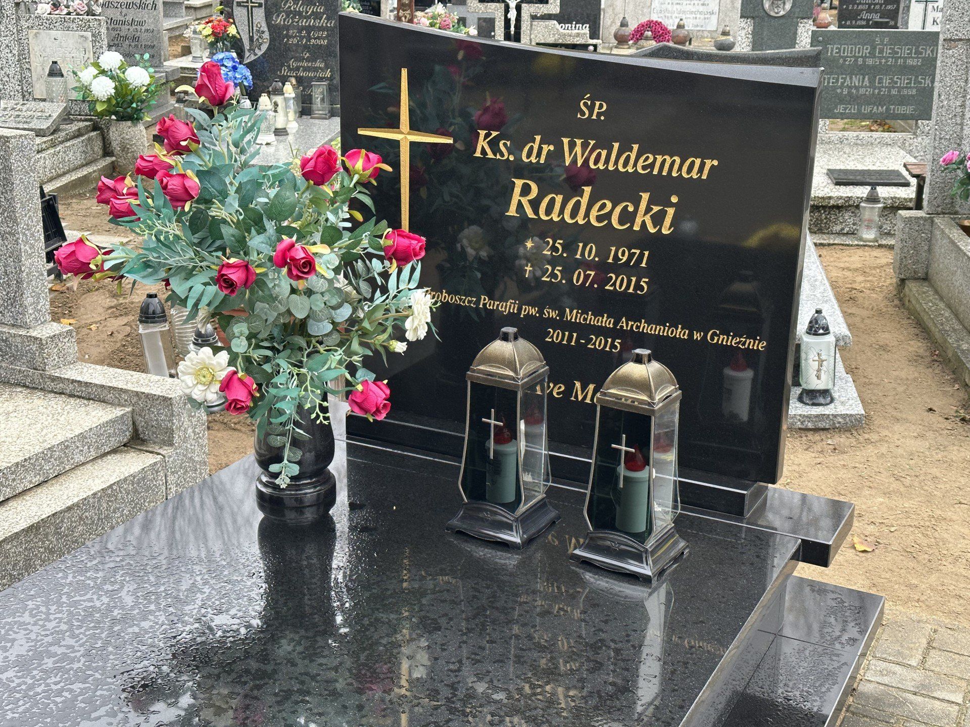 ks. Waldemar Radecki