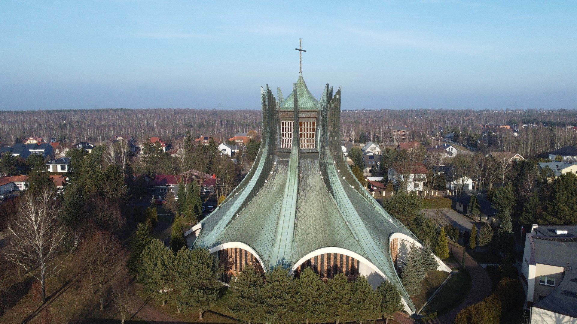 Kościół św. Brata Alberta w Częstochowie (Dzielnica Kiedrzyn)