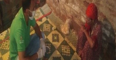 Egipcjanin przez 22 lata więził siostrę w domu