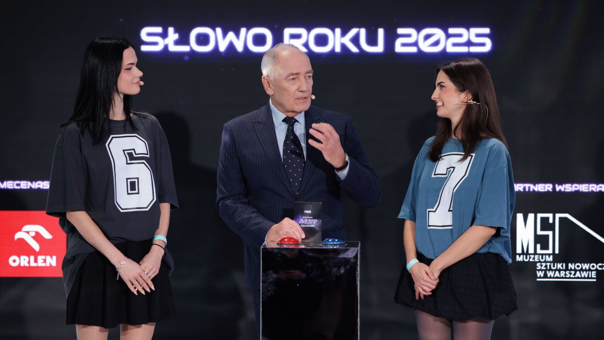Młodzieżowe Słowo Roku 2025 zostało wybrane