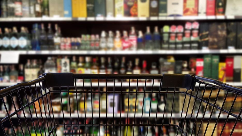 alkohol wino sklep alkoholowe
