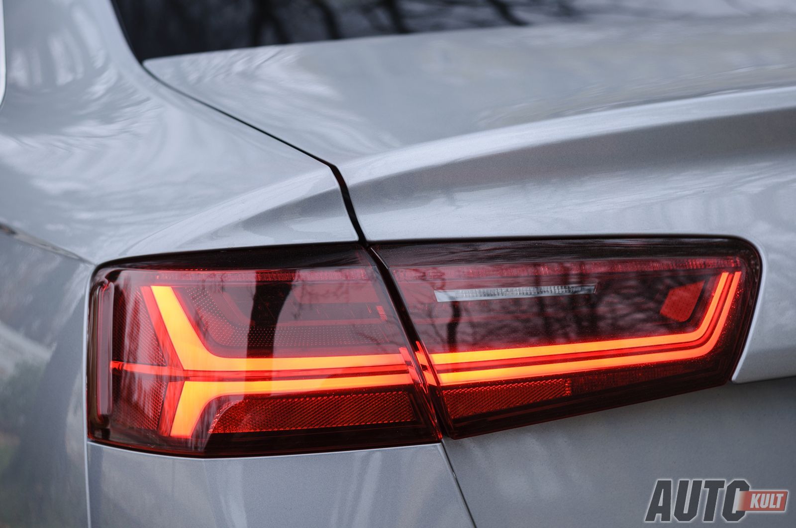 Nowe Audi A6 3,0 TDI BiTurbo, 3,0 TFSI - test [galeria zdjęć] 15