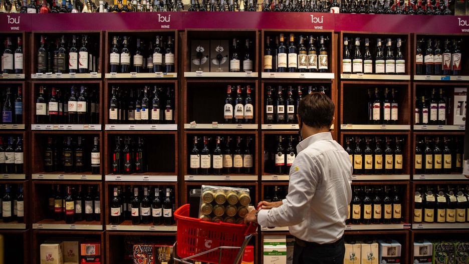wino winiarna sklep alkohol alkohole