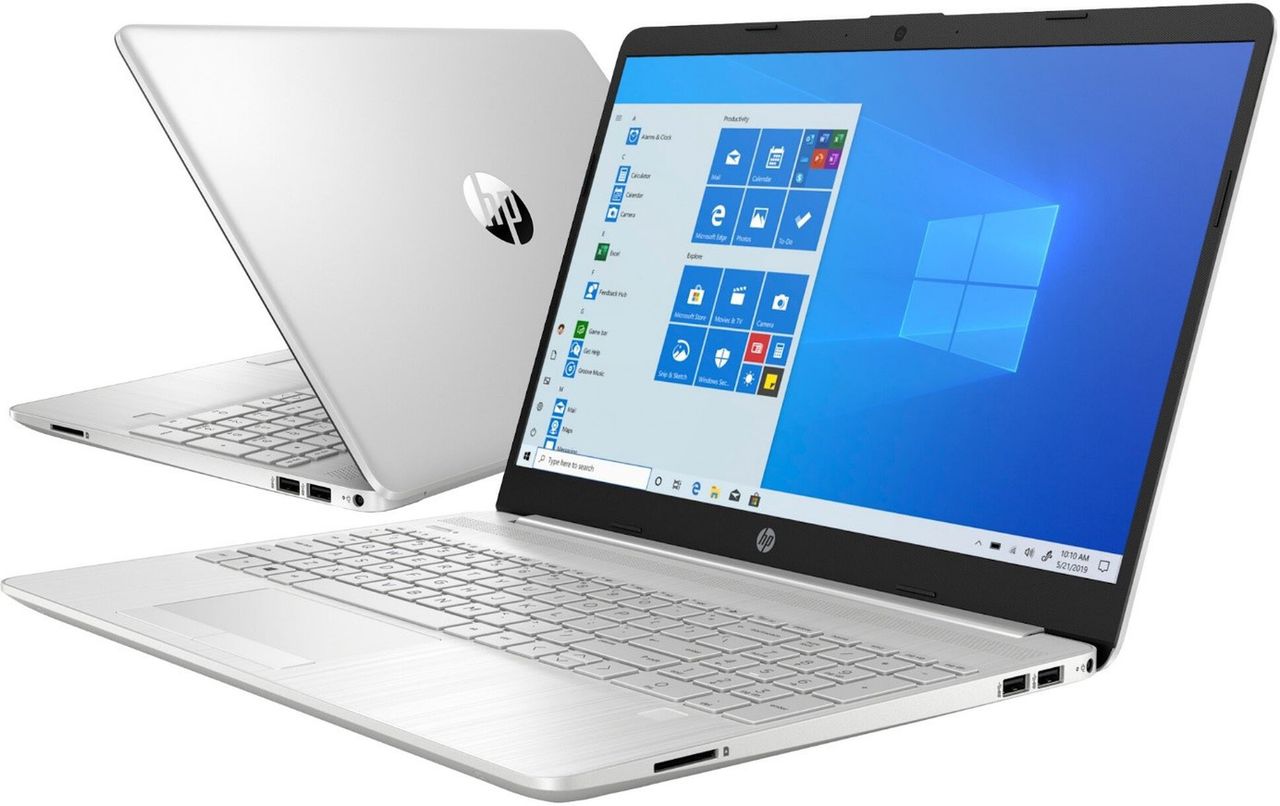 Laptop HP 15-DW100NW 