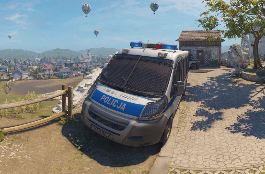 Polska w CS