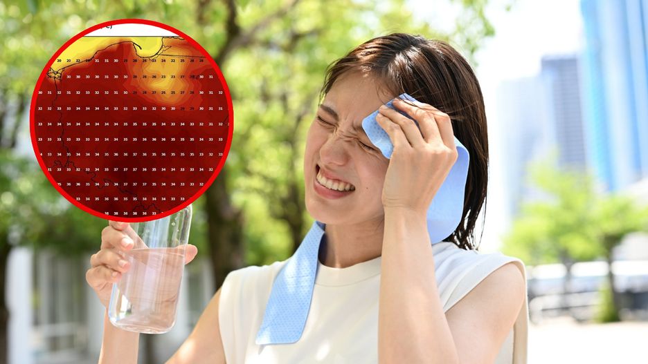 W drugiej połowie lipca znowu zrobi się gorąco