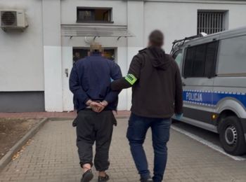 Wpadł sanitariusz warszawskiego szpitala. Znaleźli to w jego mieszkaniu