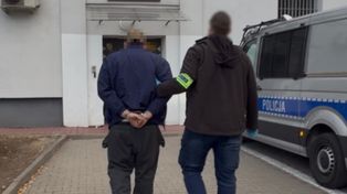 Wpadł sanitariusz warszawskiego szpitala. Znaleźli to w jego mieszkaniu