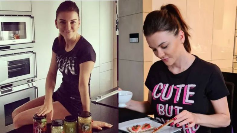 Tak mieszka Agnieszka Radwańska