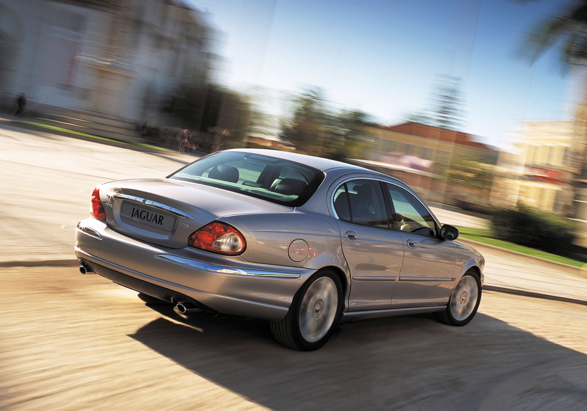 Jaguar X-Type