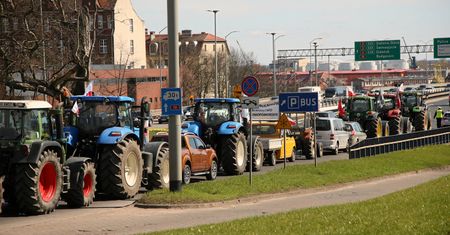 Zbliża się protest rolników. Zablokują granicę z Ukrainą