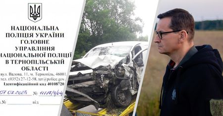 Wypadek polskiej kolumny, o którym nikt nie miał usłyszeć. Milczenie rządu i Ukrainiec zostawiony sam sobie
