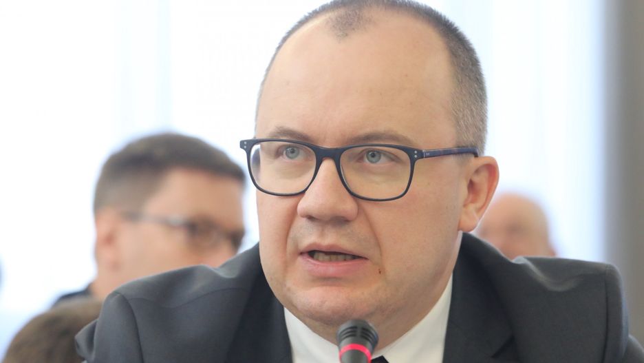 U Adama Bodnara wykryto zakażenie koronawirusem