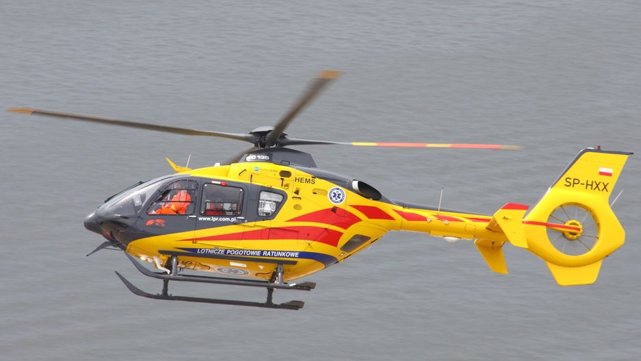 Helikopter LPR