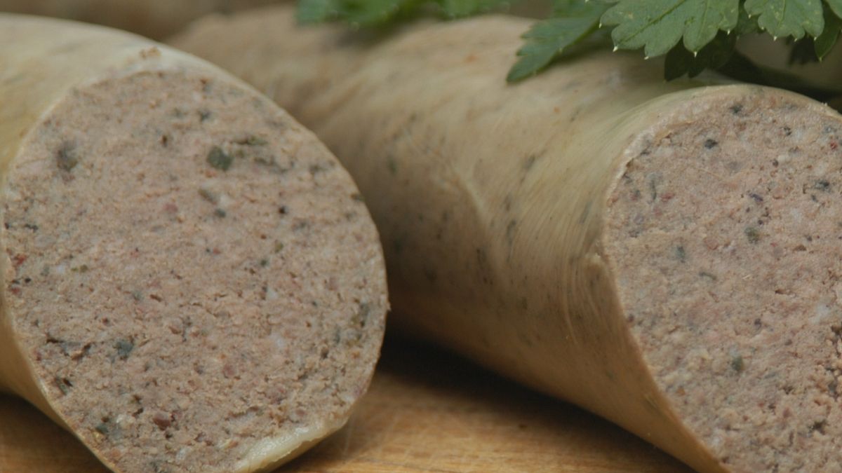 Wątrobianka to wyrób tradycyjny