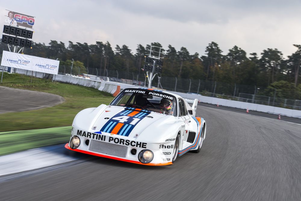 Wyścigowe legendy Porsche [galeria zdjęć] 26