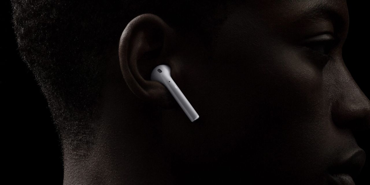 Apple AirPods 2 będą monitorować funkcje życiowe? Na to wskazuje wniosek patentowy