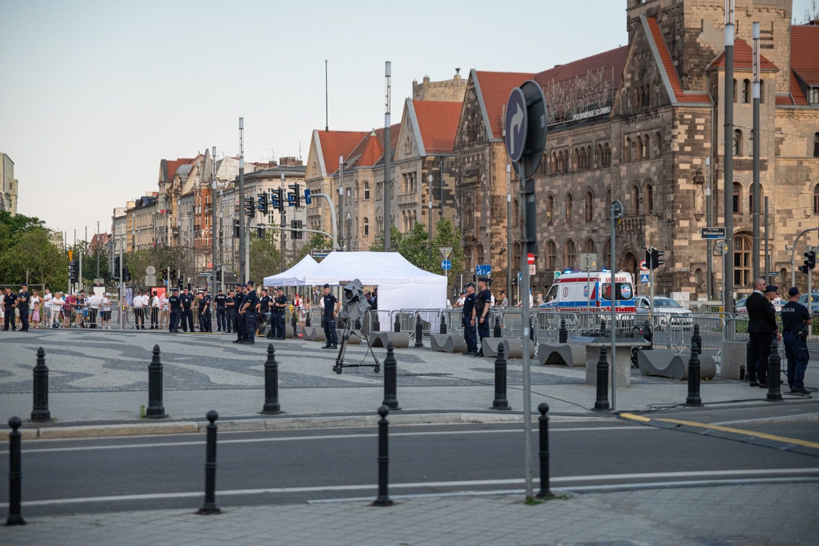 Prezydent z ważną deklaracją podczas obchodów Poznańskiego Czerw