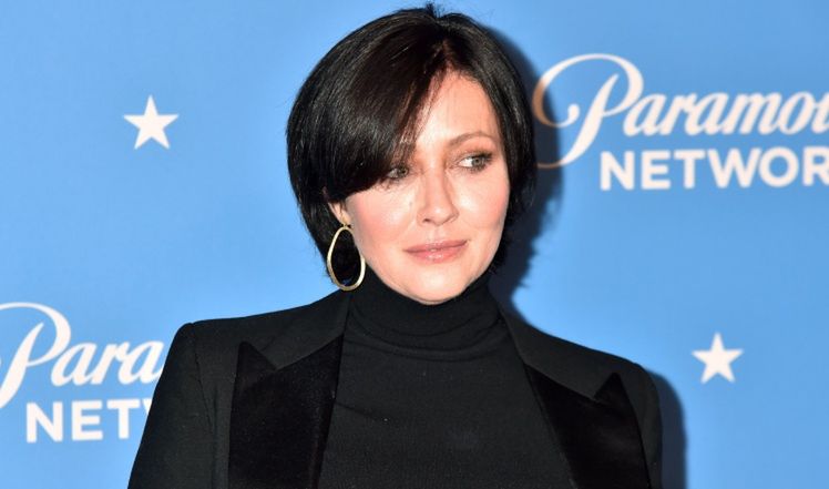 Shannen Doherty zaplanowała swój pogrzeb