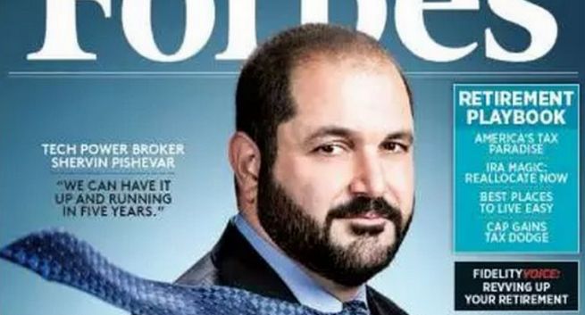 „Forbes” eksperymentuje z reklamą natywną na okładce