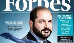 „Forbes” eksperymentuje z reklamą natywną na okładce