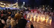 Lublin: Lodowisko na placu Litewskim przyciąga tłumy