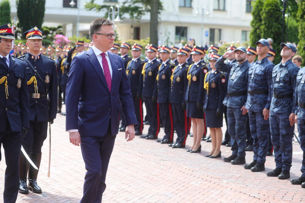 sejm, straż marszałkowska, kancelaria sejmu Od przyszłego roku Sejm się zbroi. Rekordowe wydatki