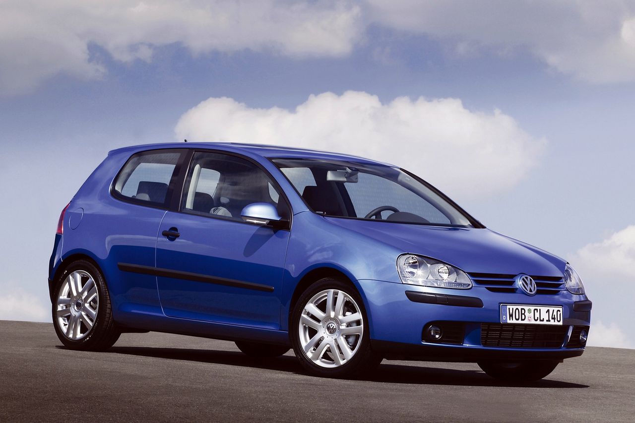 VW Golf V