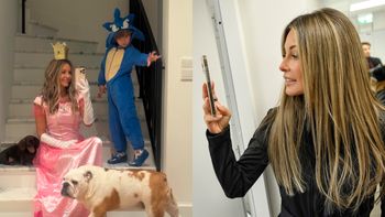 UWAGA: Księżniczka Małgorzata Rozenek i Henio "Sonic" Majdan dokazują razem w czwartkowe popołudnie: "Z dwóch różnych bajek" (FOTO)