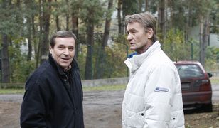 "Barwy szczęścia": trzech zmarłych aktorów w jednym odcinku serialu. To pożegnanie