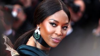 Naomi Campbell ZOSTAŁA MAMĄ! (FOTO)