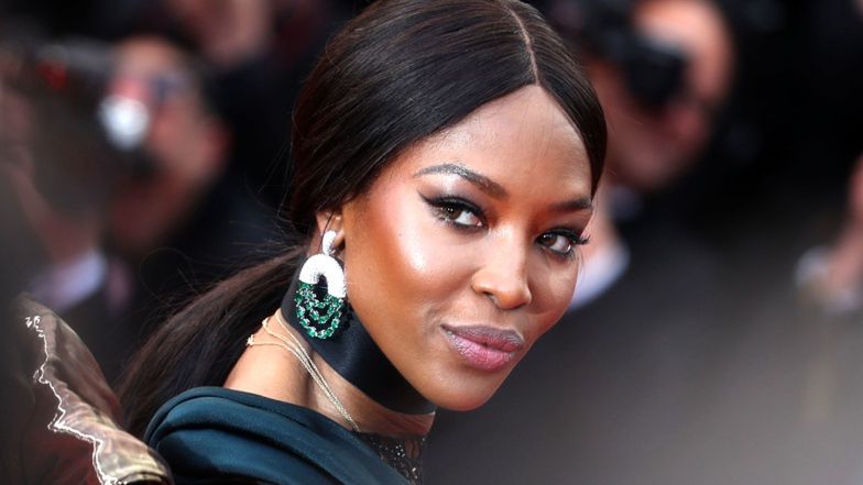 Naomi Campbell ZOSTAŁA MAMĄ! (FOTO)