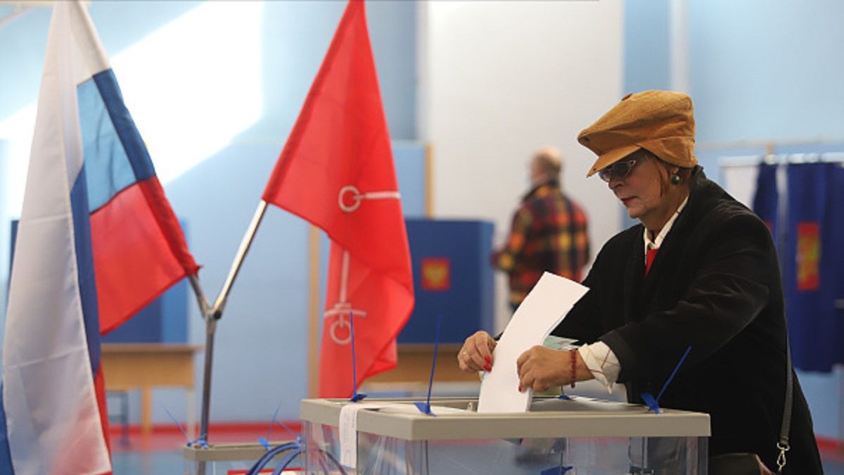 Wybory w Rosji są zagrożone 