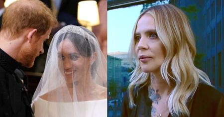 Sablewska o royal wedding: "Kompletnie mnie to NIE INTERESUJE"