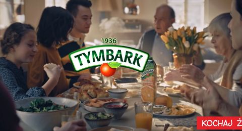 Tymbark promuje picie soków do śniadania (wideo)