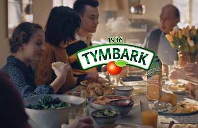 Tymbark promuje picie soków do śniadania (wideo)