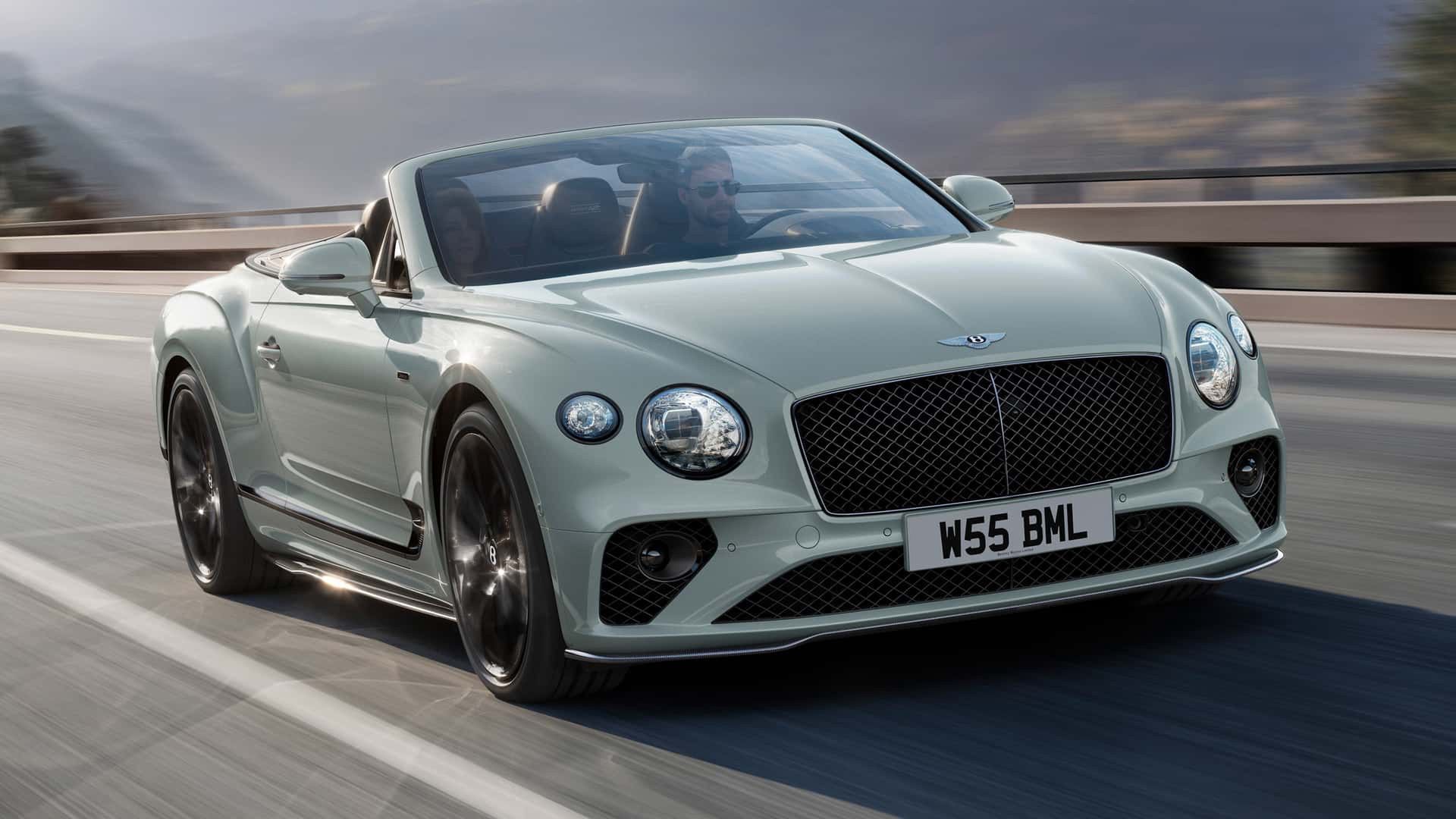 Bentley Edition 12
