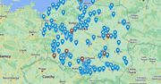 Ta mapa pomoże niejednemu Polakowi. Podpowie, gdzie w niedzielę iść na zakupy